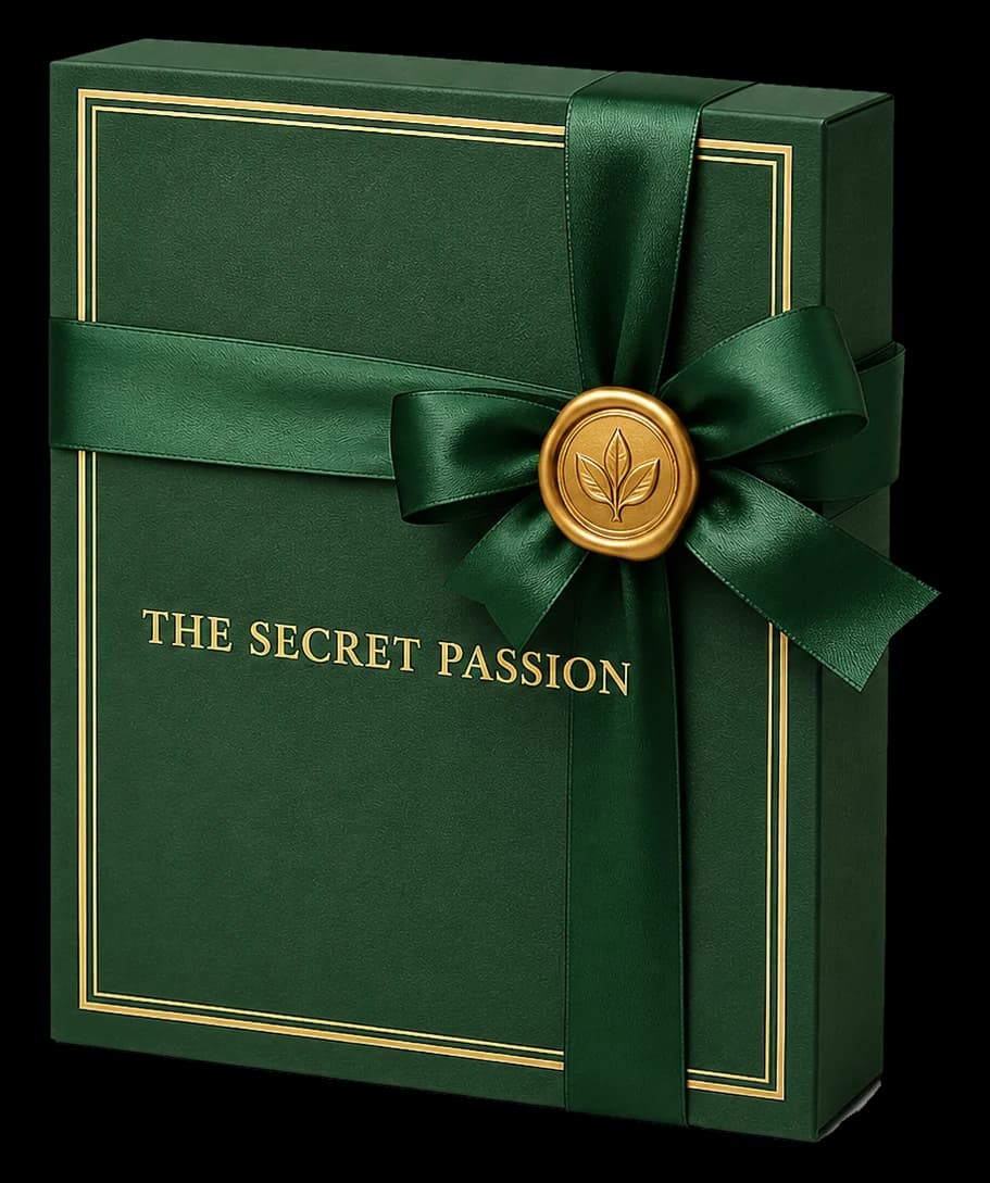 The Secret Passion — Vitality & Longevity gift box